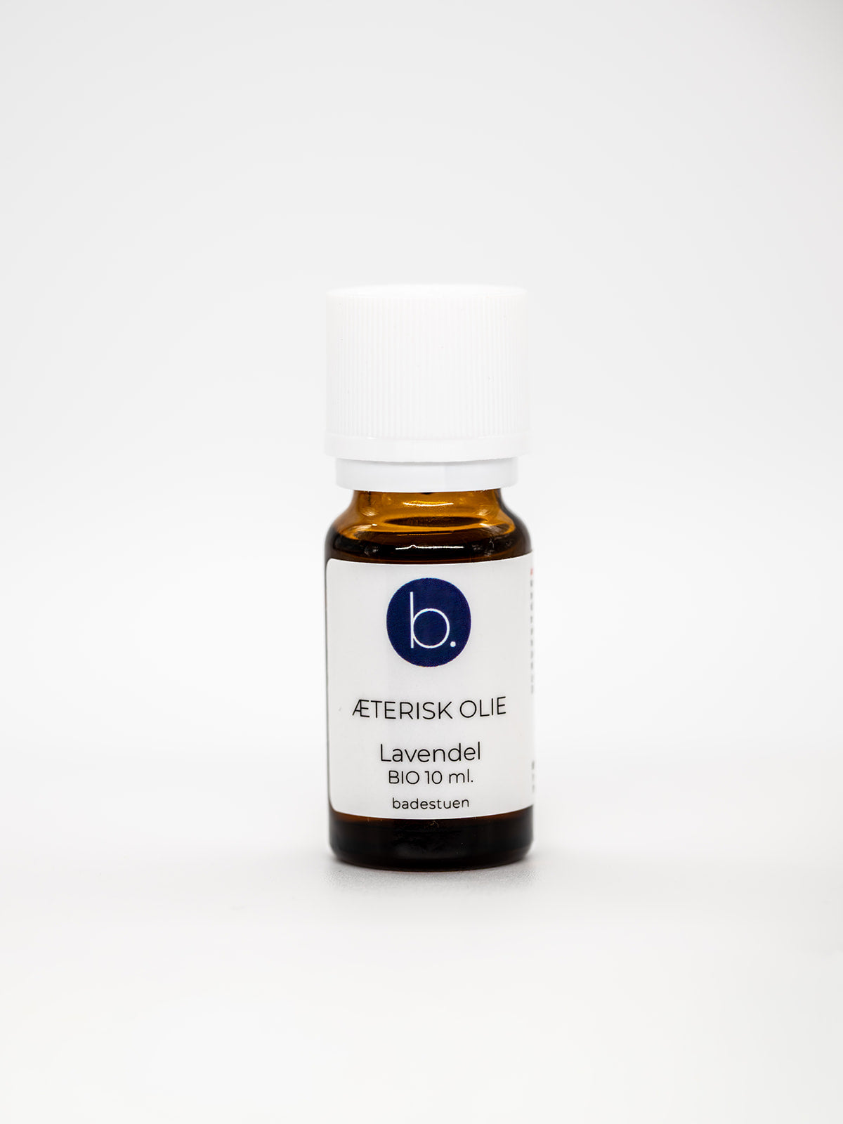 Æterisk økologisk BIO olie - Lavendel