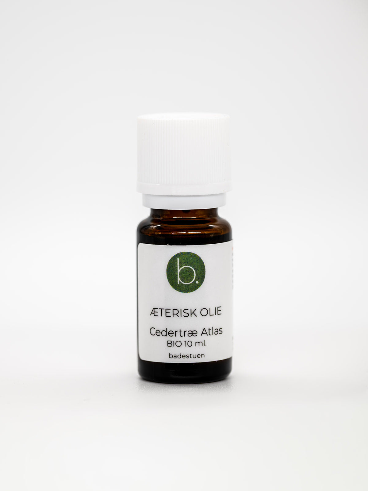æterisk økologisk bio olie - cedertræ atlas