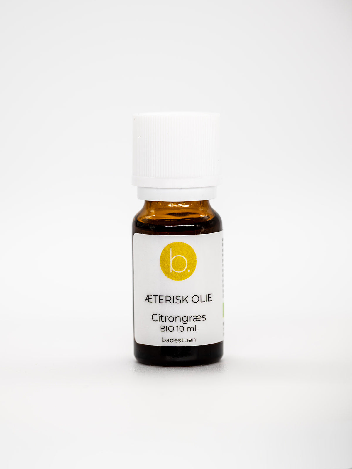 Æterisk økologisk BIO olie – Citrongræs