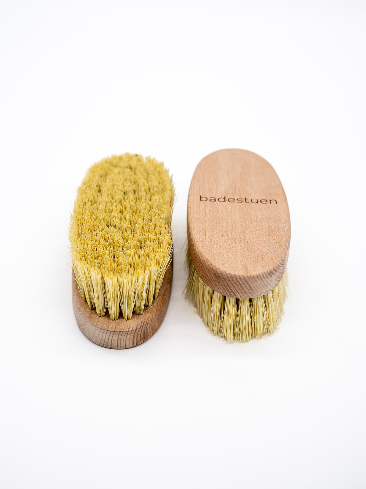 Tørbørste til kroppen